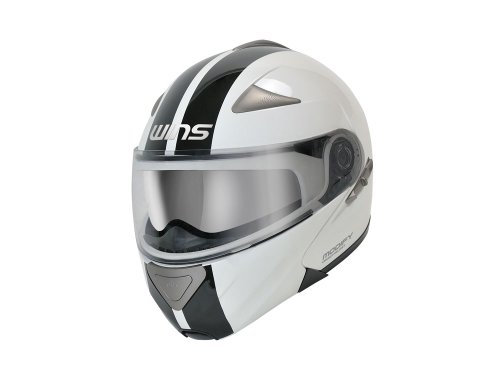 Amazon | ウインズジャパン〔WINS JAPAN〕MODIFY ホワイト&ブラック