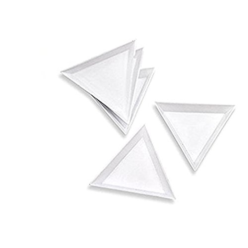 Minejin Nails Art Mini Rhinestones Beads Ab Micro Ball Gems 3D Manicure Tips Two Bottle With Tray #TOP7