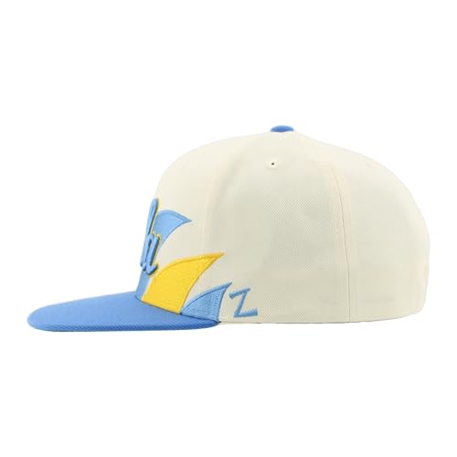 Gorra Snapback Oficial NCAA Zephyr Z11 Retro miniatura 3