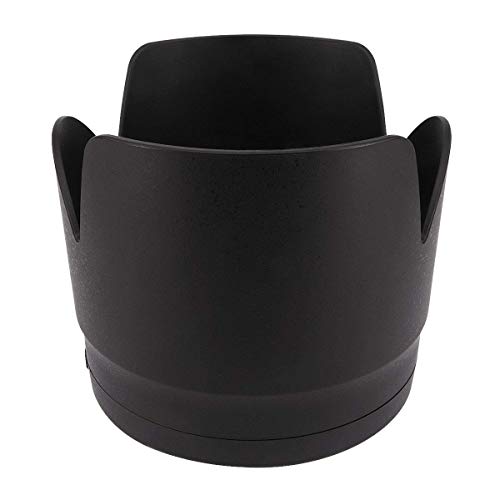 Compatible with Canon EF 70-200mm f/2.8L is II & III USM Pro Digital Lens Hood (Petal Design)