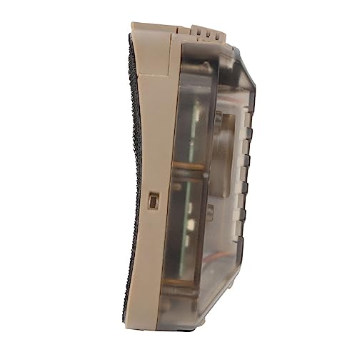 Signal light pour casque lampe tanche multi-modes accessoire clairage ext rieur couleur terre