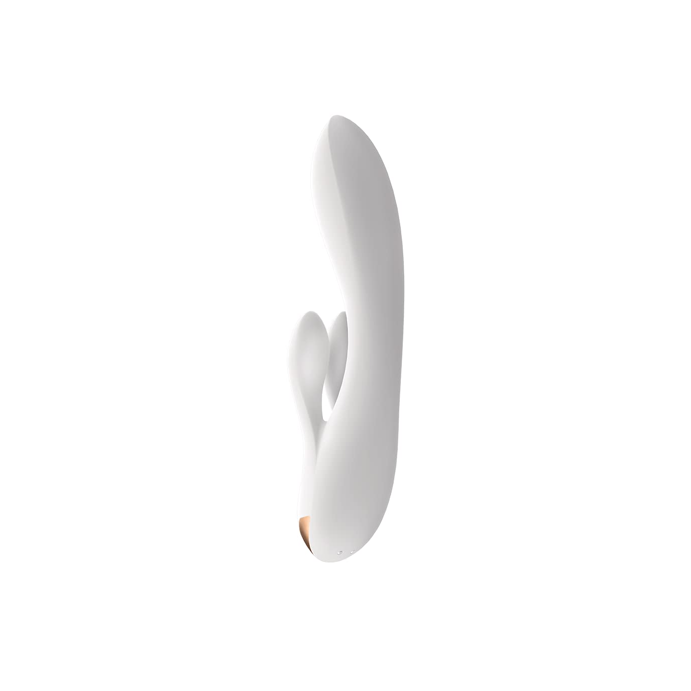 Satisfyer Double Flex Connect App Dildo Vibratore | Con App Bluetooth | Sex Toys per Donne | Impermeabile (IPX7) | Silicone di alta Qualità | Sex Toy ricaricabile