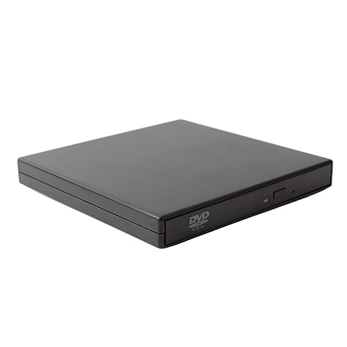 Lectora externa SUNGOOYUE CD RW con conexión USB miniatura 3