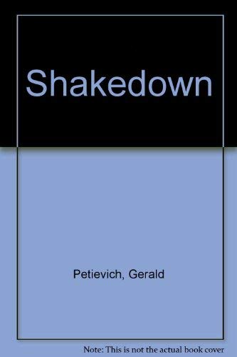Buy Shakedown — BookShops.in