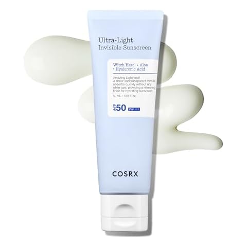 COSRX Ultra-Light Invisible Sunscreen SPF 50 Cover