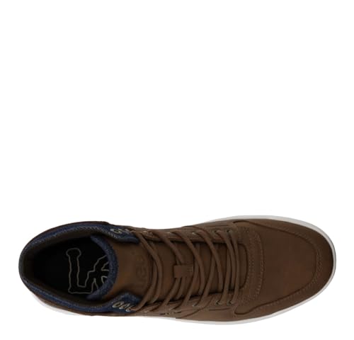 Image of Lee Men's Daybreaker Hi Retro Court Fashion Sneaker