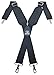 Gatorback B606 Molded Air Channel Suspenders w/Spring Hooks. Extreme Comfort and Support for your Tool belt. Made by Contractor Pro