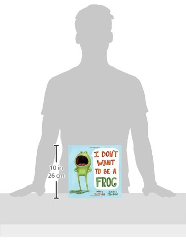I Don\'t Want to Be a Frog