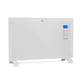 Klarstein Norderney - Calefactor-convector, Blanco