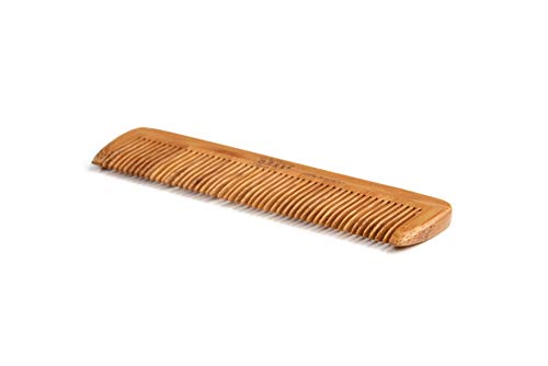 Peine de Madera Pocket Bass Brushes, 1 unidad miniatura 1
