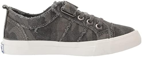 Blowfish Malibu Boy's Pauly-KB Sneaker, Gray Camoflauge, 3 Little Kid | Image 5