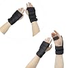 1 Pair Weighted Gloves for Tremors Perfect Writing Weights & Hand Strengthening Tool Adjustable Weights Glove for Parkinsons Essential Tremors Patients