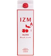 Amazon | 酵素ドリンク IZM BURN ACEROLA TASTE イズム バーン