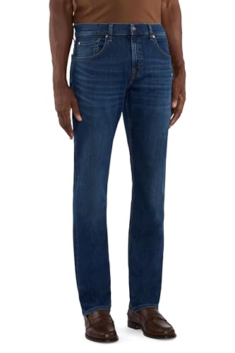 7 For All Mankind Men's The Straight Fit Jeans, Dayton