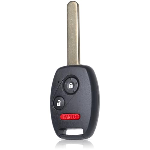 MechanMagic Key Fob Remote Replacement Fits for Honda Pilot 2005 2006 2007 2008 CWTWB1U545 Keyless Entry Remote Control 35111-S9V-325