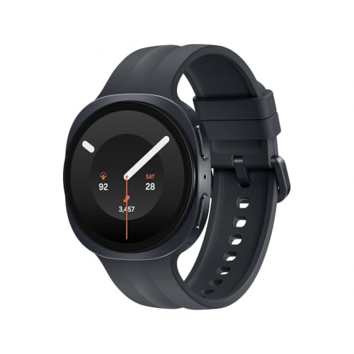 Image of Samsung Galaxy Watch9 (40mm LTE, Graphite)