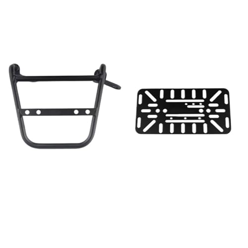 Support de sac latéral haut de gamme pour moto NineT et R12 modèles 2024-2025