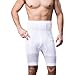 Modeewel Shapewear - Boxer da uomo a compressione a vita alta...