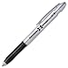 Paper Mate Retractable Ballpoint Pens, Medium Point, Refillable, Black Ink, 12-Pack
