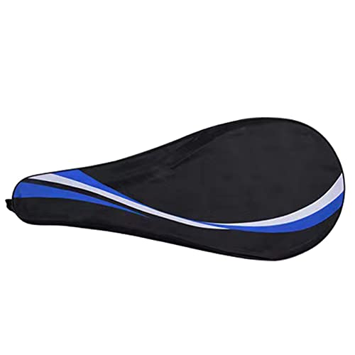Raqueta de tenis 27 pulgadas con funda para adultos miniatura 3