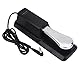 Sustain-Pedal für Pianos Sustain-Pedal für Pianos Piano-Fußpedal mit Polaritätsschalter Digitalpiano-Dämpfer-Zubehör für Elektronische Flanger-Pianos