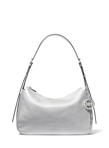 Image of Michael Kors Nolita Medium Top Zip Convertible Shoulder Bag