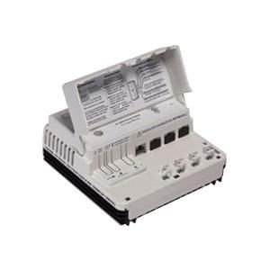 WATT STOPPER LMRC-221 1 HP, 120/277 VAC, 20 AMP, Class 2, Color: White, Digital Room Controller, DIMMER, ON/Off, Universal