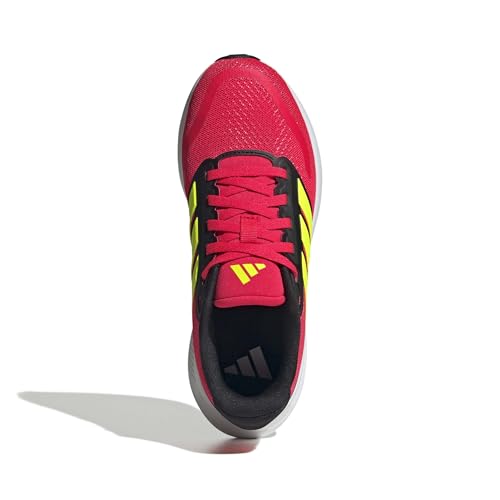Image of adidas Boys Runfalcon 5 Sneakers Shoes - Black