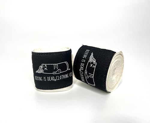 BOXING IS DEAD® CLOTHING CO. 120