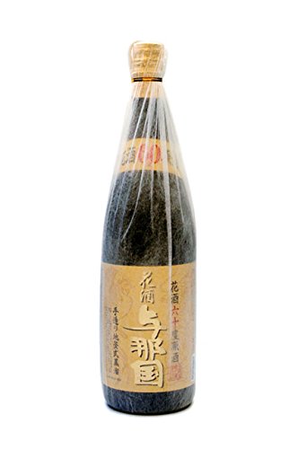 泡盛 与那国 60度 720ml 琉球泡盛 花酒 与那国_60度 720ml