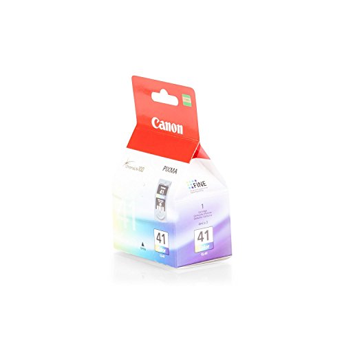 Preisvergleich Produktbild Canon CL-41 Colour Ink Cartridge - 0617B001