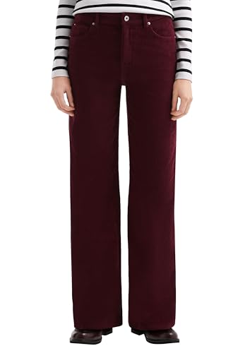 QS Cordhose mit weitem Bein