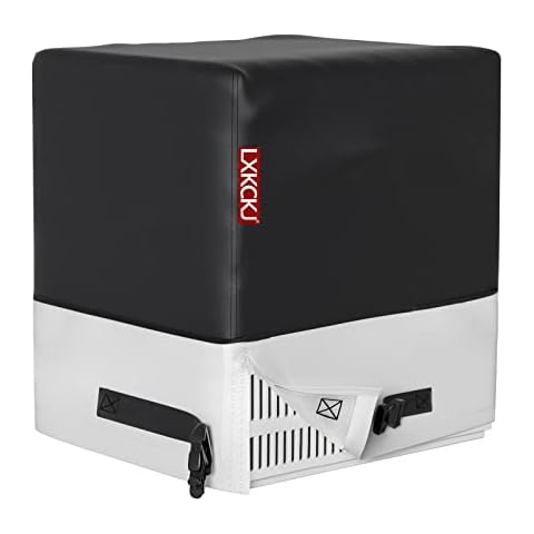 420D Waterproof Air Conditioner Cover by LXKCKJ Cover