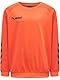 hummel hmlPROMO Poly Sweatshirt Kids F7428 Gruen, 14 (164) Kinder