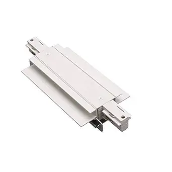 WAC Lighting WHIC-RTL-BK W Track Recessed I Connecter