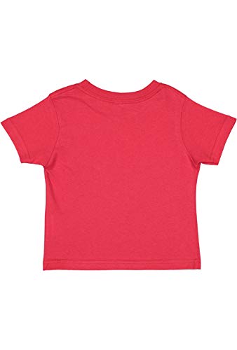 Image of RABBIT SKINS Infant 100% Cotton Jersey Short Sleeve Tee