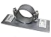 Ididit 2301310010 Dash Mount Collapsible 2 1/4in.