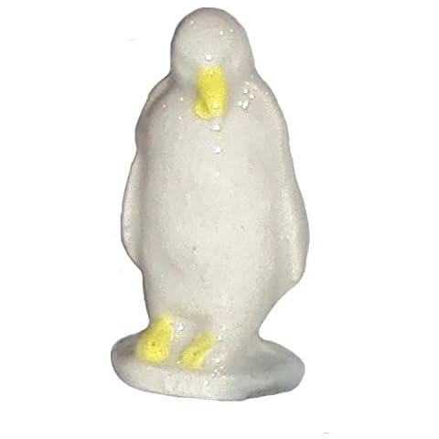 Wade Whimsies Penguin Mini Porcelain Figurine Number 56 Cover