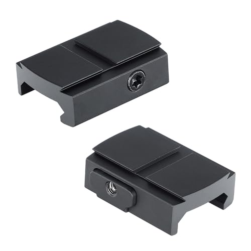 ohhunt Picatinny Mount Plate Optic Adapter Mount Compatible with Holosun 509T by ohhunt - Image 5