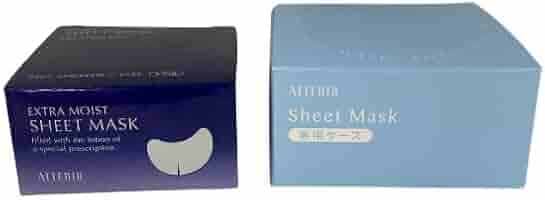Amazon | エクストラモイスト シートマスクセット 〈レフィル 50