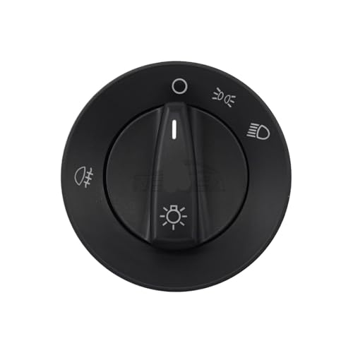 Interrupteur de phare antibrouillard 1C0941531 pour restaurer l'éclairage - 4