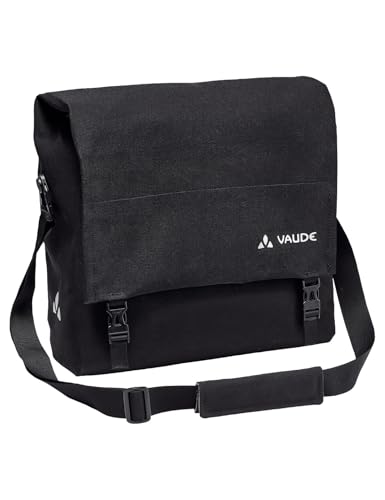 VAUDE Fahrradtasche für Gepäckträger Augsburg IV 14L schwarz, stylische...