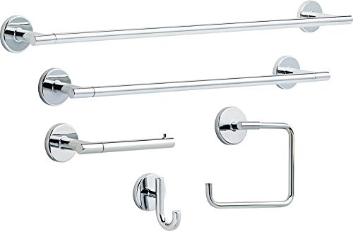 Delta Faucet 75912 Trinsic Towel Bar, 12 Inch, Chrome #TOP2