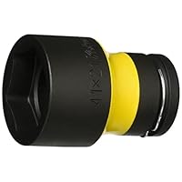 コーケン【Ko-ken】 PW6P-32ｘ17 3/4(19mm)SQ. インパクトホイールナットソケット(コンビネーションタイプ/薄肉色付) 32mmx17mm　展示品 コーケン ホイールナット用コンビソケット PW6P-41X21 差込角19.0ｍｍ Ko-ken 工具 山下工業研究所 | エヒメマシン 店