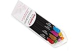 Numéro de modèle : 67002579 Zebra Zensations Lot de 10 crayons de couleur mécaniques Couleurs assorties