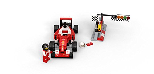lego speed champions scuderia ferrari