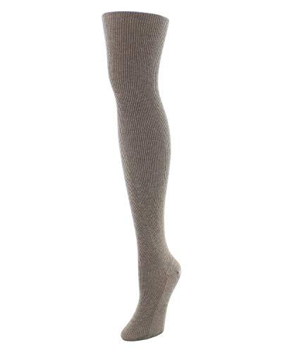 Image of Natori Regent Rib Knit Sweater Tights