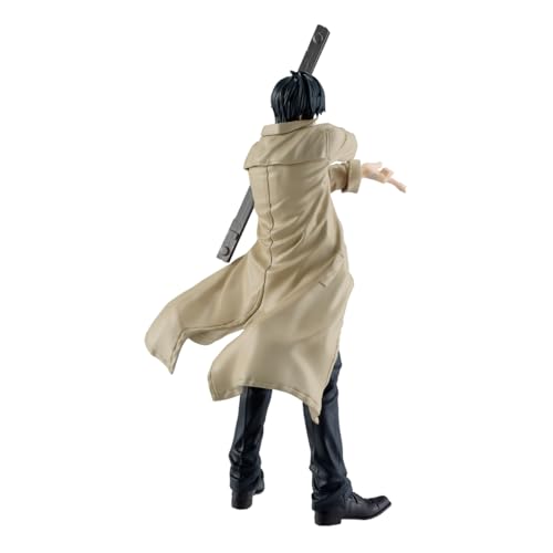 Figura Nagumo Sakamoto Days de Banpresto el regalo para fans del anime 5