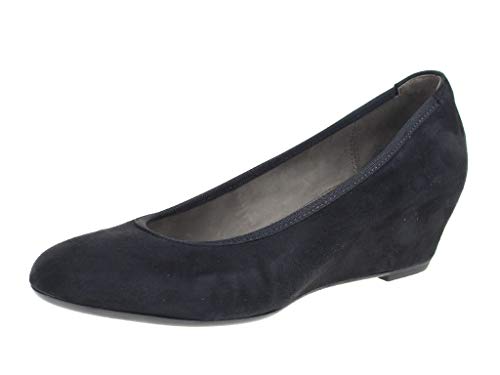 Gabor Women's Closed-Toe Pumps, Black, 5