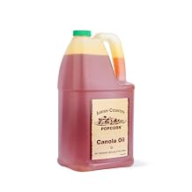Amish Country Popcorn | Butter Flavored Canola Oil - 1 Gallon